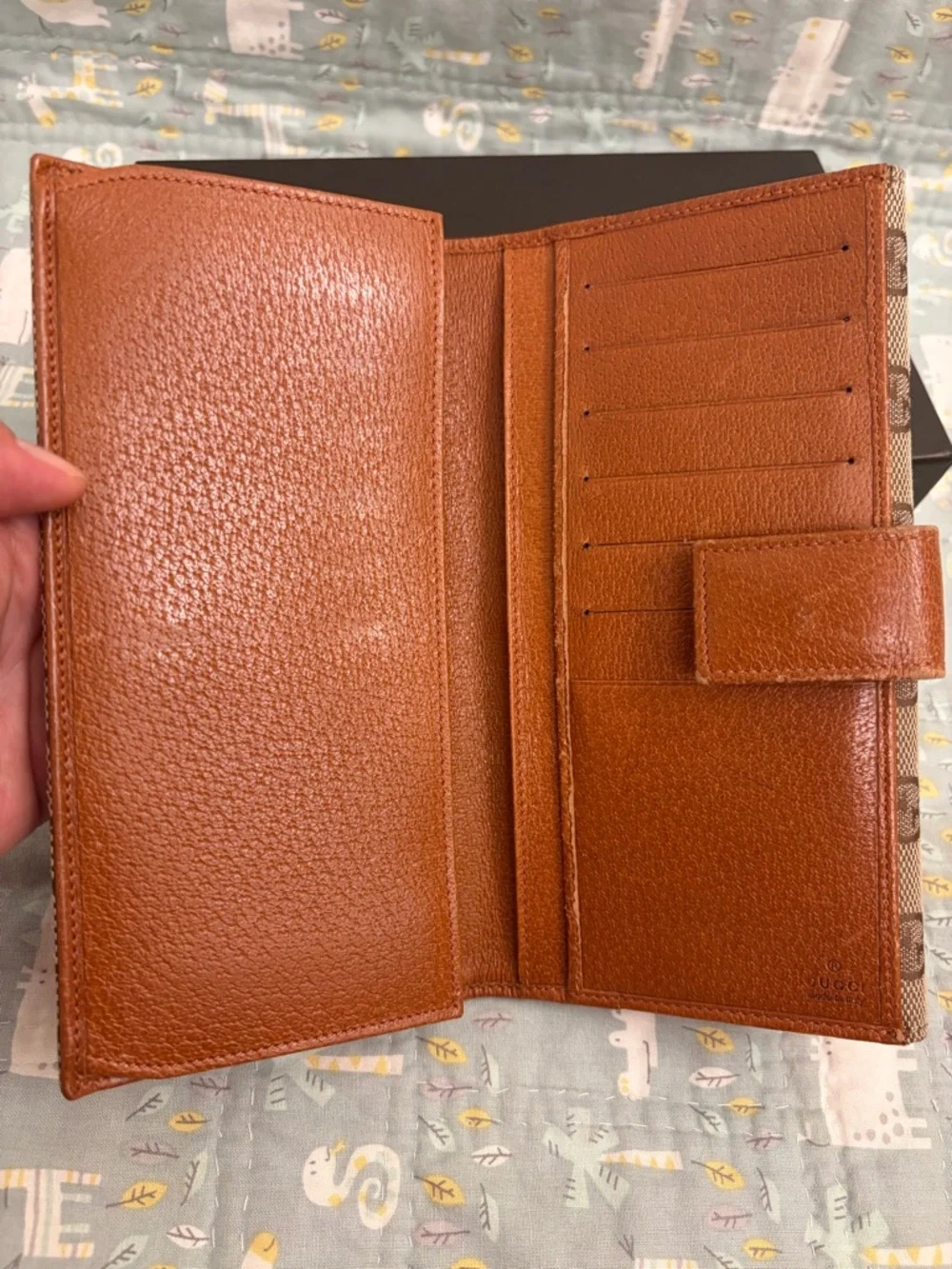 Gucci Wallet (PRICE FIRM)
